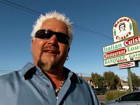 Guy Fieri