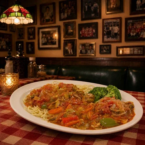 Veal Osso Bucco